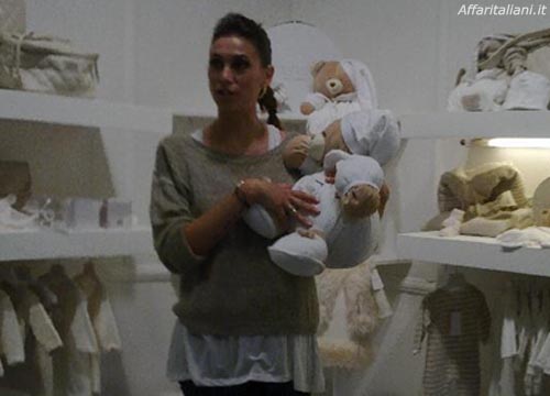 E’ nato Maddox Prince, il figlio di Melissa Satta e Boateng. LE FOTO E’ nato Maddox Prince, il figlio di Melissa Satta e Boateng. LE FOTO
