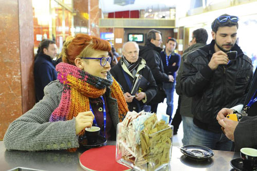 I rossi? A rischio estinzione. Una mostra per ‘salvarli’. Foto I rossi? A rischio estinzione. Una mostra per ‘salvarli’. Foto