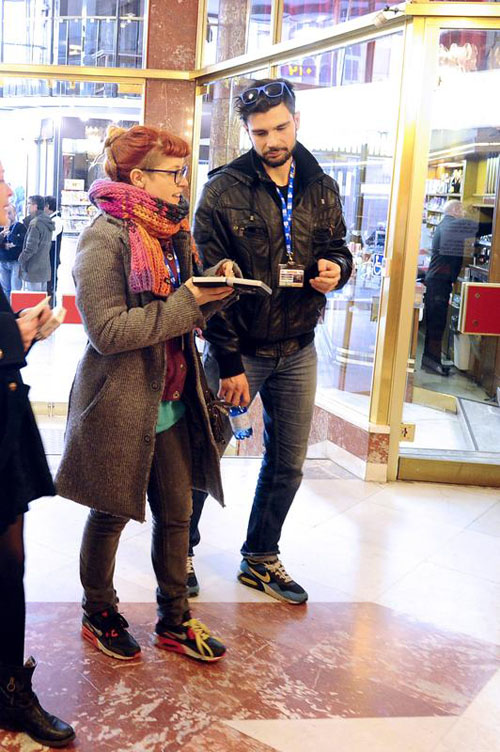 I rossi? A rischio estinzione. Una mostra per ‘salvarli’. Foto I rossi? A rischio estinzione. Una mostra per ‘salvarli’. Foto