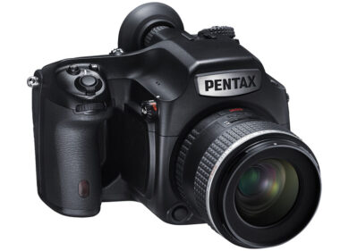 Gli oggetti di Affari/ Ricoh lancia la Pentax 645Z, reflex medio formato