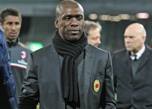 Seedorf, “talpe” e tensioni: resta a rischio malgrado il Milan da 3° posto Seedorf, “talpe” e tensioni: resta a rischio malgrado il Milan da 3° posto