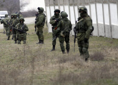 Kiev manda i soldati nell’est per affrontare le milizie filorusse