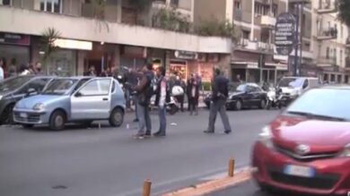 VIDEO: Stalking per strada a Palermo, donna accoltellata dall’ex