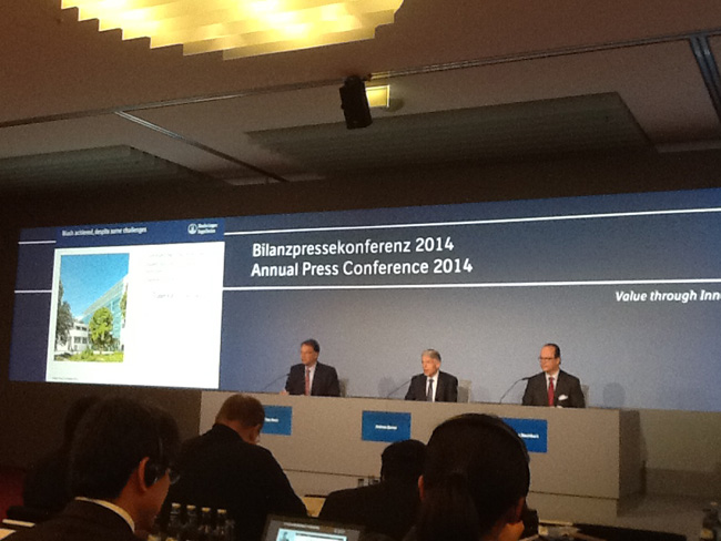 Boehringer Ingelheim: 10 nuovi farmaci entro 2016 Boehringer Ingelheim: 10 nuovi farmaci entro 2016