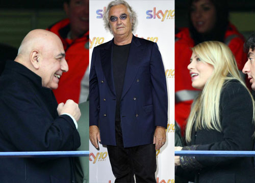 Razzi ad Affaritaliani.it: toghe rosse contro Silvio? Gatta ci cova… Razzi ad Affaritaliani.it: toghe rosse contro Silvio? Gatta ci cova…