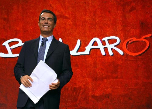 Ballarò vola oltre il 13%, Giass si ferma a 2,5 milioni su Canale Ballarò vola oltre il 13%, Giass si ferma a 2,5 milioni su Canale