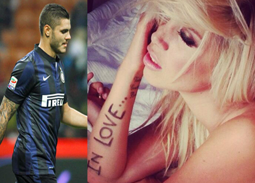 Wanda Nara annuncia le nozze con Icardi e lascia Twitter Wanda Nara annuncia le nozze con Icardi e lascia Twitter