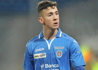 Al torneo Quattro Nazioni, esordio con il botto per Jacopo Manconi: alla prima partita con la maglia azzurra under 20 l’attaccante mette a segno una doppietta