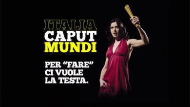 VIDEO: Italia Caput Mundi – Prodotti dal pensiero laterale – La pasta