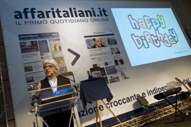 Da Montezemolo a Vendola, Pisapia e poi… ecco gli auguri ad Affaritaliani.it