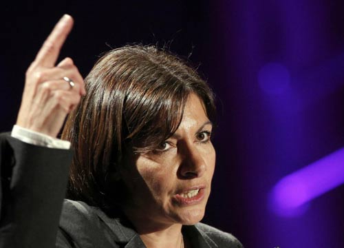 La rivoluzione del sindaco di Parigi Hidalgo: case per tutti La rivoluzione del sindaco di Parigi Hidalgo: case per tutti