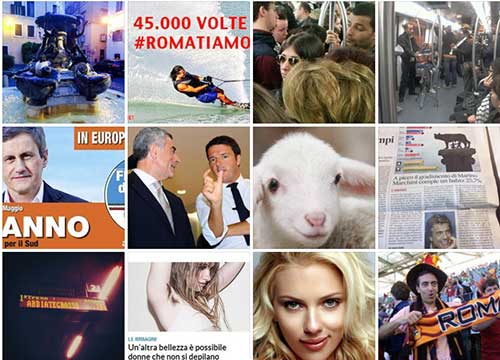“So’ così bravi ad amministrare male…”. Arfio, il buffone che cerca un sorriso