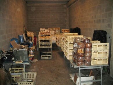 Sicurezza alimentare, ecco la lista nera dei cibi più tossici