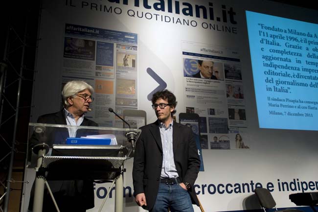 Grande festa al Sole per i 18 anni di Affaritaliani.it – Foto e video Grande festa al Sole per i 18 anni di Affaritaliani.it – Foto e video