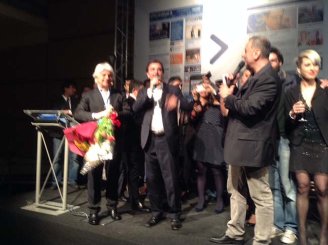 Grande festa al Sole per i 18 anni di Affaritaliani.it – Foto e video Grande festa al Sole per i 18 anni di Affaritaliani.it – Foto e video