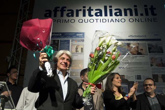 Grande festa al Sole per i 18 anni di Affaritaliani.it – Foto e video Grande festa al Sole per i 18 anni di Affaritaliani.it – Foto e video