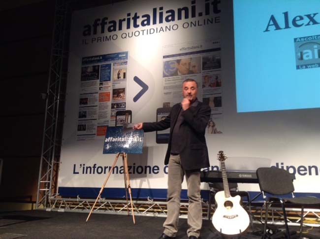 Grande festa al Sole per i 18 anni di Affaritaliani.it – Foto e video Grande festa al Sole per i 18 anni di Affaritaliani.it – Foto e video
