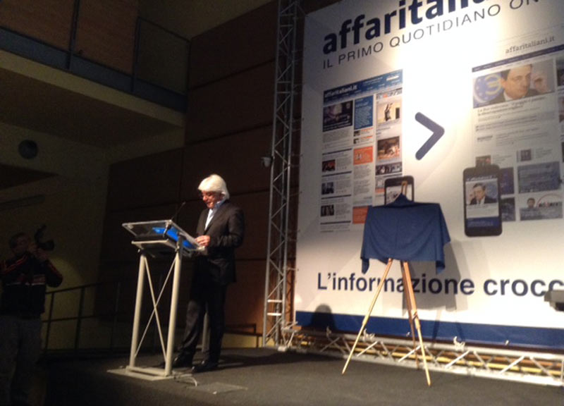Grande festa al Sole per i 18 anni di Affaritaliani.it – Foto e video Grande festa al Sole per i 18 anni di Affaritaliani.it – Foto e video