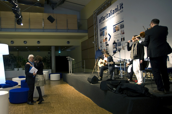 Il compleanno di Affari/ Tutte le foto della serata