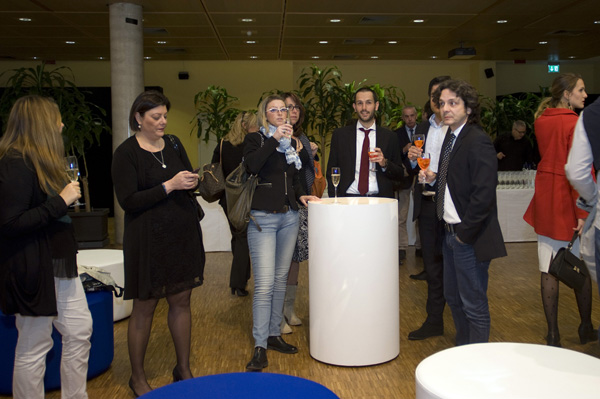Il compleanno di Affari/ Tutte le foto della serata