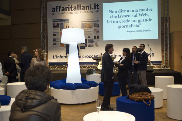 Il compleanno di Affari/ Tutte le foto della serata