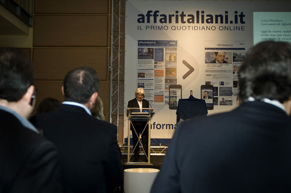 Il compleanno di Affari/ Tutte le foto della serata