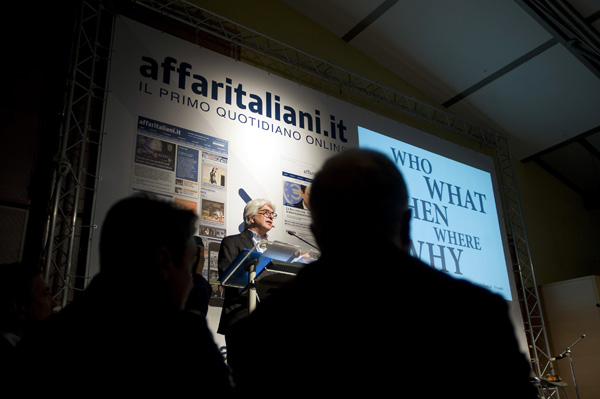 Il compleanno di Affari/ Tutte le foto della serata