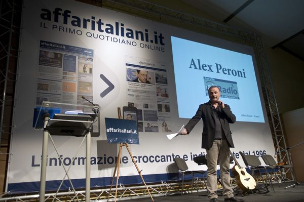 Il compleanno di Affari/ Tutte le foto della serata