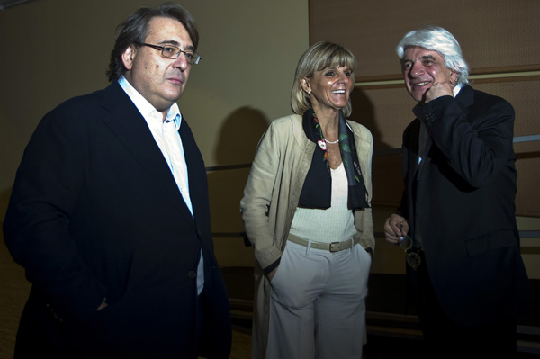 Il compleanno di Affari/ Tutte le foto della serata
