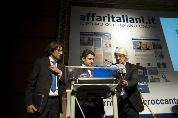 Il compleanno di Affari/ Tutte le foto della serata
