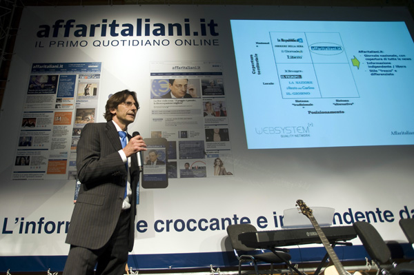 Il compleanno di Affari/ Tutte le foto della serata