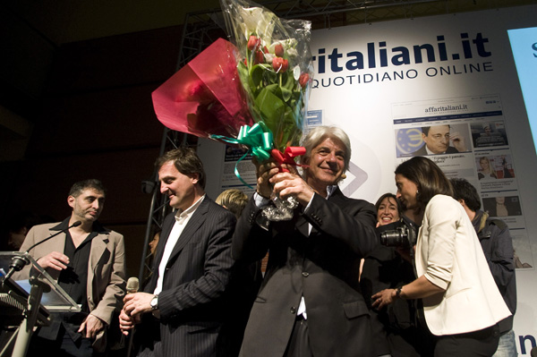 Il compleanno di Affari/ Tutte le foto della serata