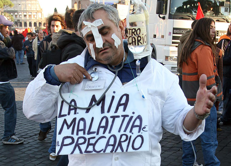 Contratti a termine, proroghe massime ridotte da 8 a 5 Contratti a termine, proroghe massime ridotte da 8 a 5