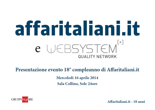 slide affari slide affari