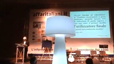 VIDEO: Ghedini, Berlusconi e l’utilizzatore finale: lo scoop di Affaritaliani.it