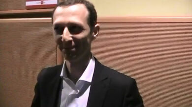 VIDEO: Il compleanno di Affari, intervista a Ferdinando Buscema, mago filosofo