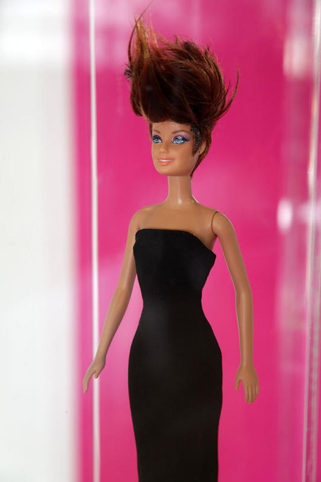 Da bambola a opera d’arte, a Milano una mostra per celebrare Barbie Da bambola a opera d’arte, a Milano una mostra per celebrare Barbie