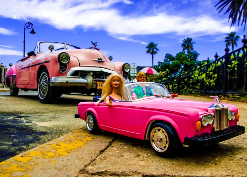 Da bambola a opera d’arte, a Milano una mostra per celebrare Barbie Da bambola a opera d’arte, a Milano una mostra per celebrare Barbie