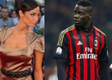 Balotelli ha incontrato la figlia avuta con la Fico a Napoli