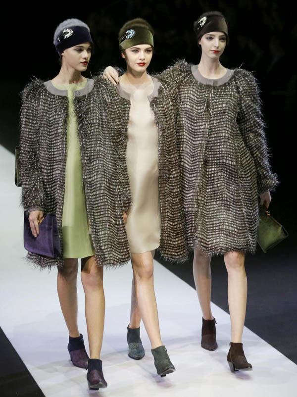Anche Armani nella tagliola del Fisco: lo stilista versa 270 milioni Anche Armani nella tagliola del Fisco: lo stilista versa 270 milioni