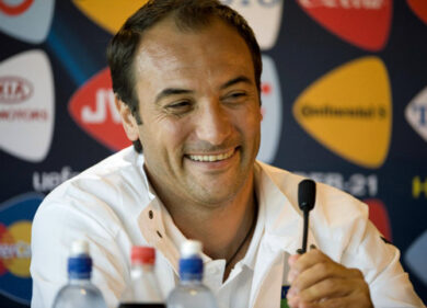 Casiraghi. “Balo? Poteva fare il pugile o tennista”. Poi sul Milan svela che…