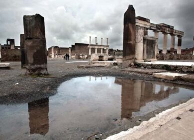 La temperatura salirà di 4 gradi. Per la Terra sarà una “catastrofe”