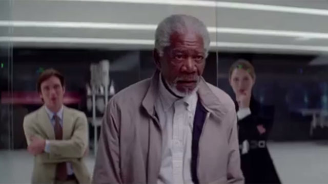 Transcendence, così l’uomo-macchina diventa un Dio Transcendence, così l’uomo-macchina diventa un Dio