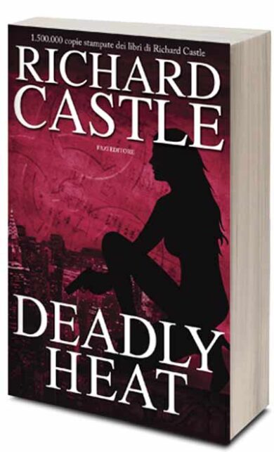 Il fenomeno televisivo e letterario: torna Richard Castle