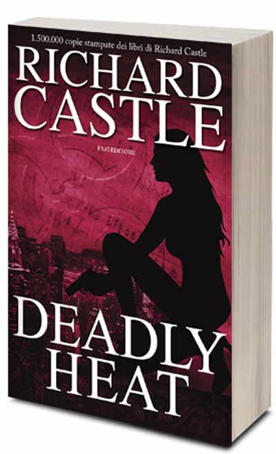 Il fenomeno televisivo e letterario: torna Richard Castle Il fenomeno televisivo e letterario: torna Richard Castle