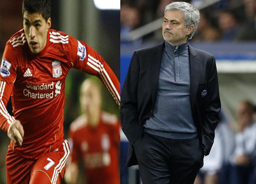 Suarez come Ian Rush e il Liverpool soffia la Premier a Mourinho Suarez come Ian Rush e il Liverpool soffia la Premier a Mourinho
