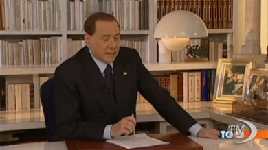 VIDEO: Berlusconi: contro di me sentenza mostruosa, Corte Ue l’annullerà