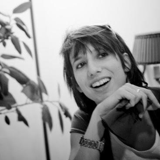 Regina dei social e volto di OccupyPd. La candidata ‘scomoda’ targata Civati Regina dei social e volto di OccupyPd. La candidata ‘scomoda’ targata Civati