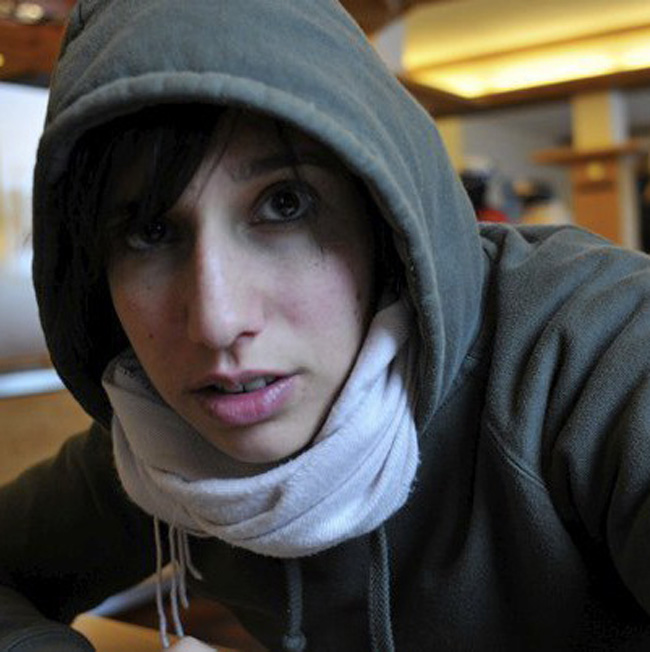 Regina dei social e volto di OccupyPd. La candidata ‘scomoda’ targata Civati Regina dei social e volto di OccupyPd. La candidata ‘scomoda’ targata Civati
