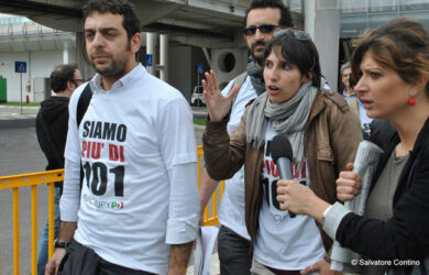 Regina dei social e volto di OccupyPd. La candidata ‘scomoda’ targata Civati